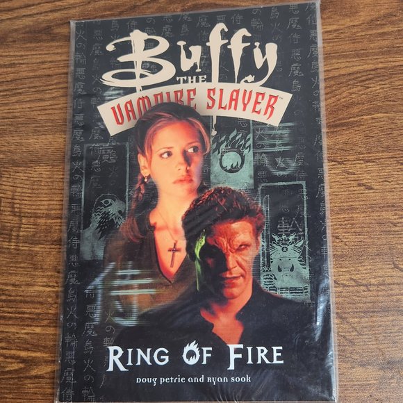 Buffy the Vampire Slayer: Ring of Fire 2/$15 or 3/$20 - Picture 1 of 1
